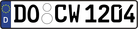 DO-CW1204