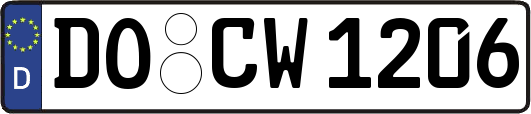 DO-CW1206