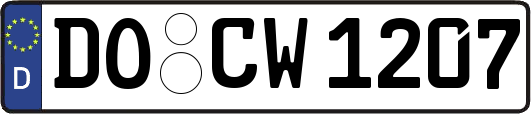 DO-CW1207