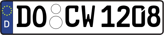 DO-CW1208