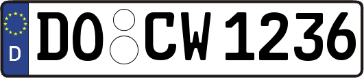 DO-CW1236