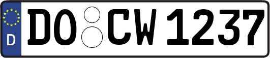 DO-CW1237