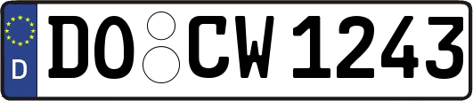 DO-CW1243