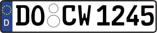 DO-CW1245