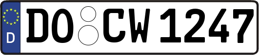 DO-CW1247