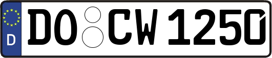 DO-CW1250