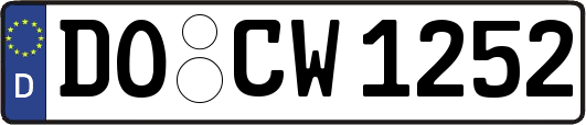 DO-CW1252