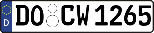 DO-CW1265