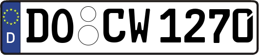 DO-CW1270