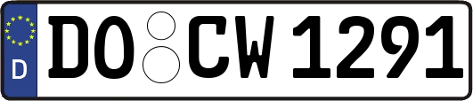 DO-CW1291