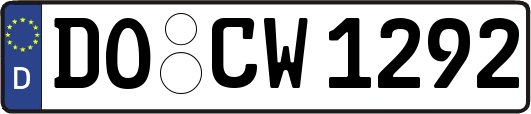 DO-CW1292