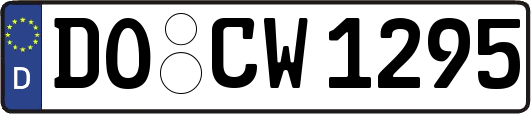 DO-CW1295