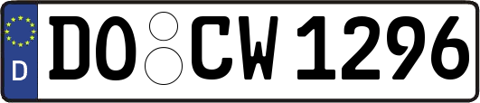 DO-CW1296