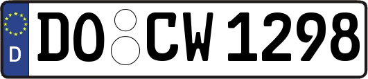 DO-CW1298