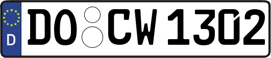 DO-CW1302