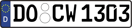 DO-CW1303