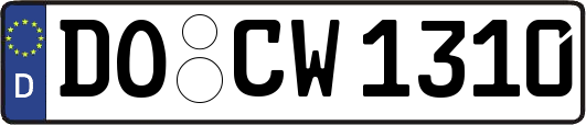 DO-CW1310