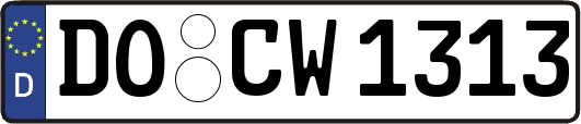 DO-CW1313