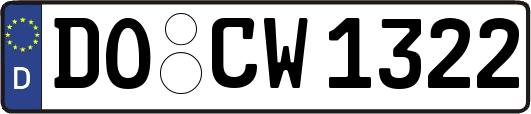 DO-CW1322