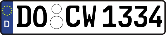 DO-CW1334