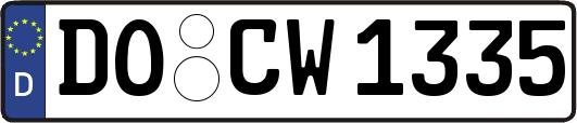 DO-CW1335