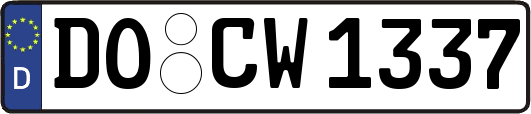 DO-CW1337