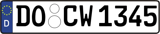 DO-CW1345