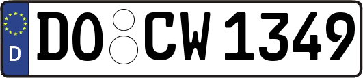 DO-CW1349