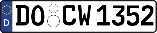 DO-CW1352