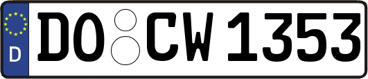 DO-CW1353