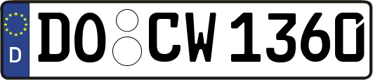 DO-CW1360