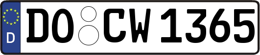DO-CW1365