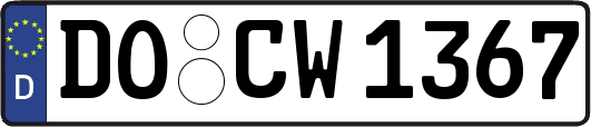 DO-CW1367