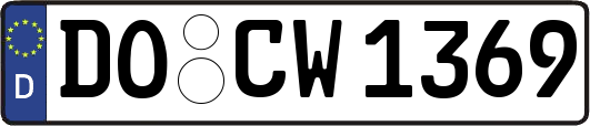 DO-CW1369