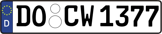 DO-CW1377