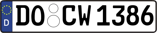 DO-CW1386