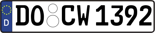 DO-CW1392