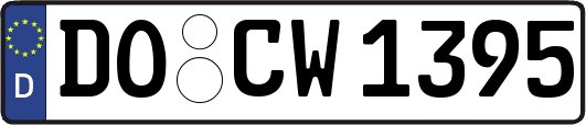 DO-CW1395