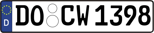 DO-CW1398