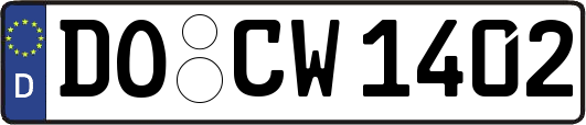 DO-CW1402