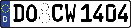 DO-CW1404