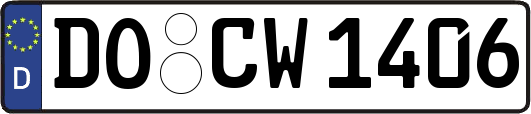 DO-CW1406