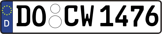DO-CW1476