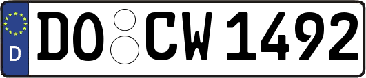 DO-CW1492