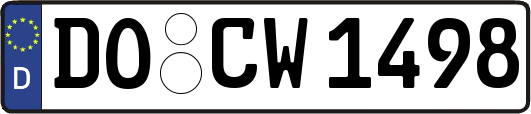 DO-CW1498