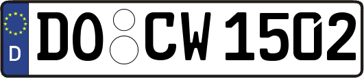 DO-CW1502