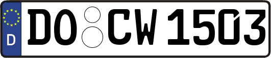 DO-CW1503