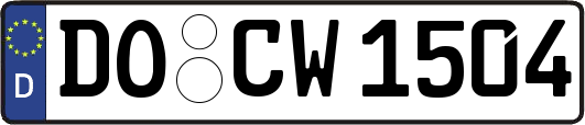 DO-CW1504
