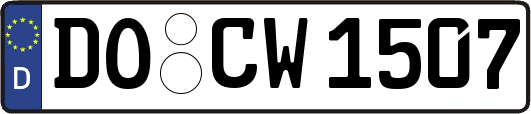 DO-CW1507