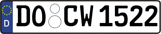 DO-CW1522